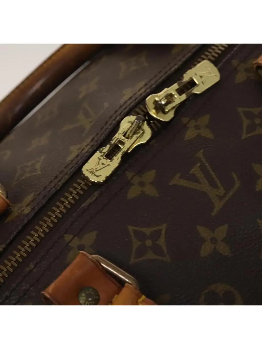 Louis Vuitton Keepall 60 Boston Bag Lv #344118L63B